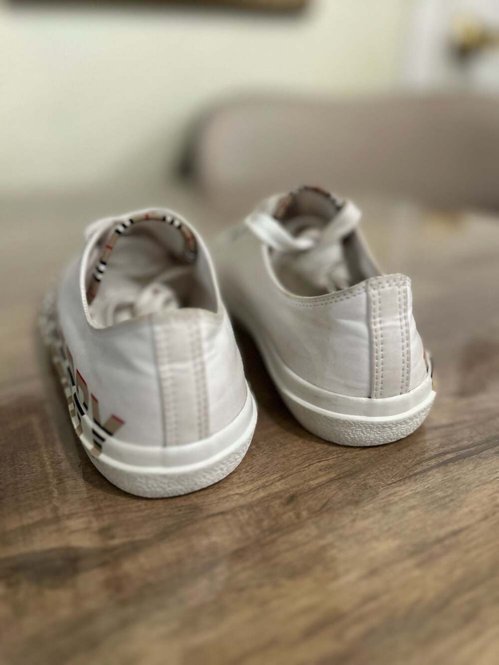 Burberry Unisex Kids Mini Larkhall Optic - Picture 12 of 13